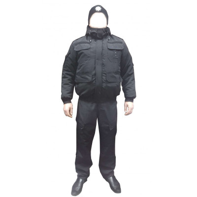Форма для полиции зимняя Pancer Protection 44