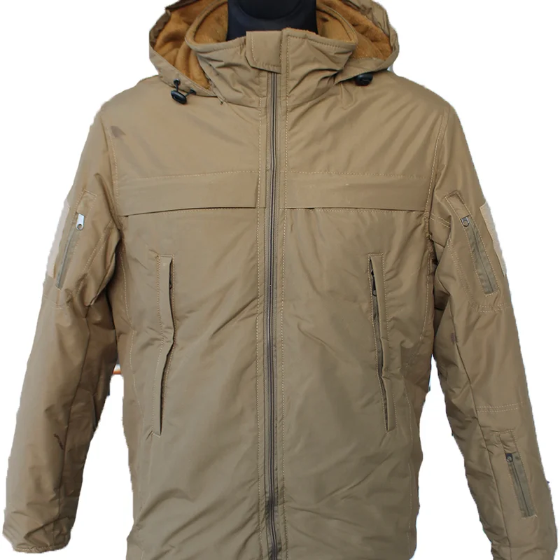 Куртка зимняя мембрана Pancer Protection койот (60)