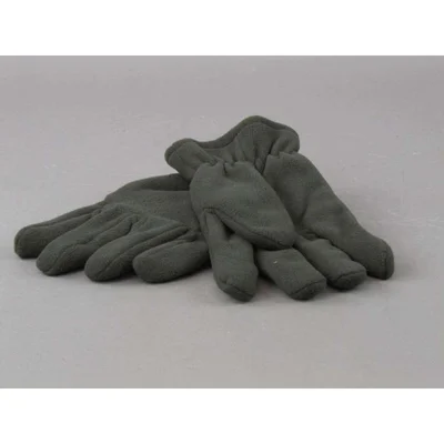 Флисовые перчатки Thinsulate олива