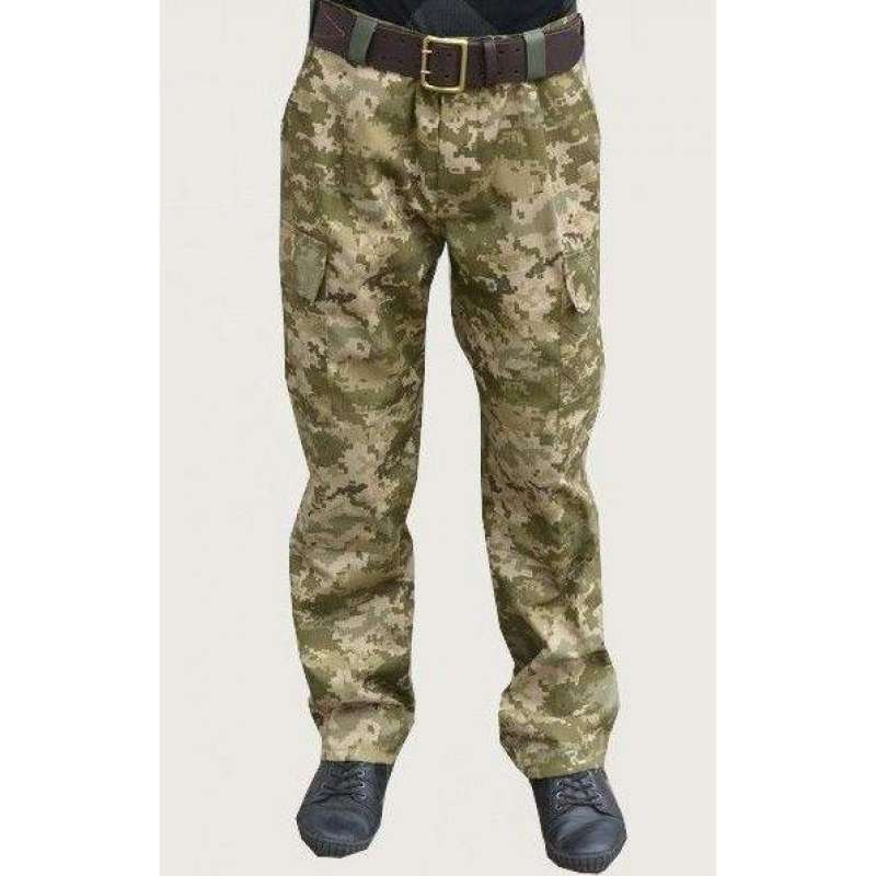 Брюки зимние, флис Pancer Protection ММ-14 (54)