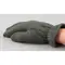Флисовые перчатки Thinsulate олива