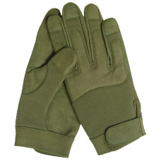Перчатки ARMY GLOVES Mil-Tec Германия олива S