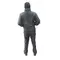 Костюм из softshell для полиции черный Костюм из softshell для полиции черный