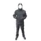 Костюм из softshell для полиции черный Костюм из softshell для полиции черный
