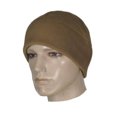 Шапка флисовая Койот 340г/м