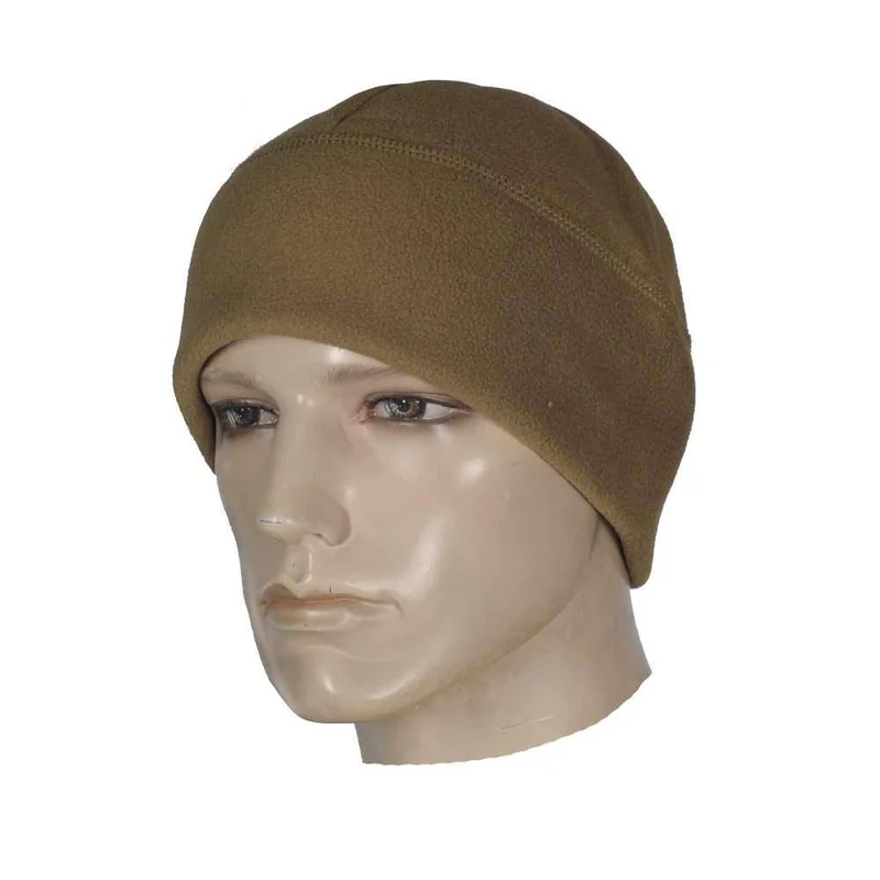 Шапка флисовая Койот 340г/м
