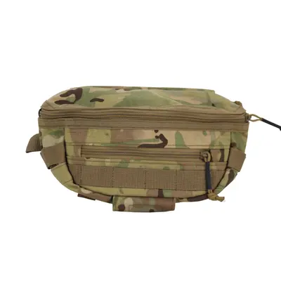 Напашник с платформой под аптечку Cordura 1000D Karabat Мультикам
