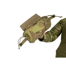 Подсумок медицинский туннельного типа Stryker горизонтальный Roll uaBronik Мультикам