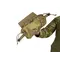 Подсумок медицинский туннельного типа Stryker горизонтальный Roll uaBronik Мультикам Подсумок медицинский туннельного типа Stryker горизонтальный Roll uaBronik Мультикам
