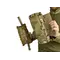 Подсумок медицинский туннельного типа Stryker горизонтальный Roll uaBronik Мультикам Подсумок медицинский туннельного типа Stryker горизонтальный Roll uaBronik Мультикам