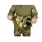Подсумок медицинский туннельного типа Stryker горизонтальный Roll uaBronik Мультикам Подсумок медицинский туннельного типа Stryker горизонтальный Roll uaBronik Мультикам