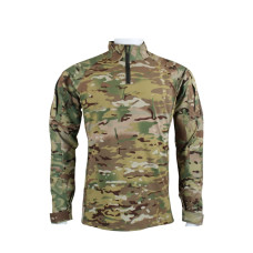 Рубашка боевая (убакс) Elite Pancer Multicam