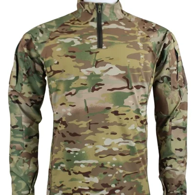 Рубашка боевая (убакс) Elite Pancer Multicam