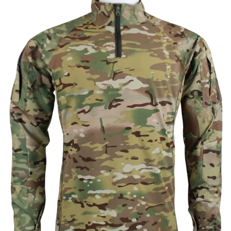 Рубашка боевая (убакс) Elite Pancer Multicam