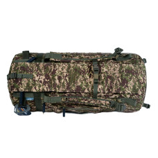 Сумка тактическая Cordura 1000 Den (100 литров) Премиум Oberig Хищник
