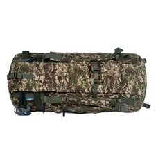 Сумка тактическая Cordura 1000 Den (100 литров) Премиум Oberig Хищник