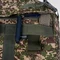 Сумка тактическая Cordura 1000 Den (100 литров) Премиум Oberig Хищник