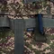 Сумка тактическая Cordura 1000 Den (100 литров) Премиум Oberig Хищник