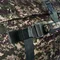Сумка тактическая Cordura 1000 Den (100 литров) Премиум Oberig Хищник