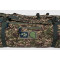 Сумка тактическая Cordura 1000 Den (100 литров) Премиум Oberig Хищник