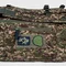 Сумка тактическая Cordura 1000 Den (100 литров) Премиум Oberig Хищник