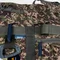 Сумка тактическая Cordura 1000 Den (100 литров) Премиум Oberig Хищник