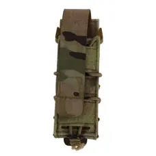 Подсумок для пистолетного магазина открытый Pistol Magazine Pouch uaBronik Multicam