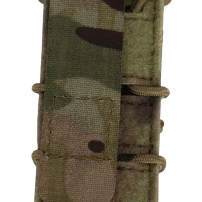 Подсумок для пистолетного магазина открытый Pistol Magazine Pouch uaBronik Multicam