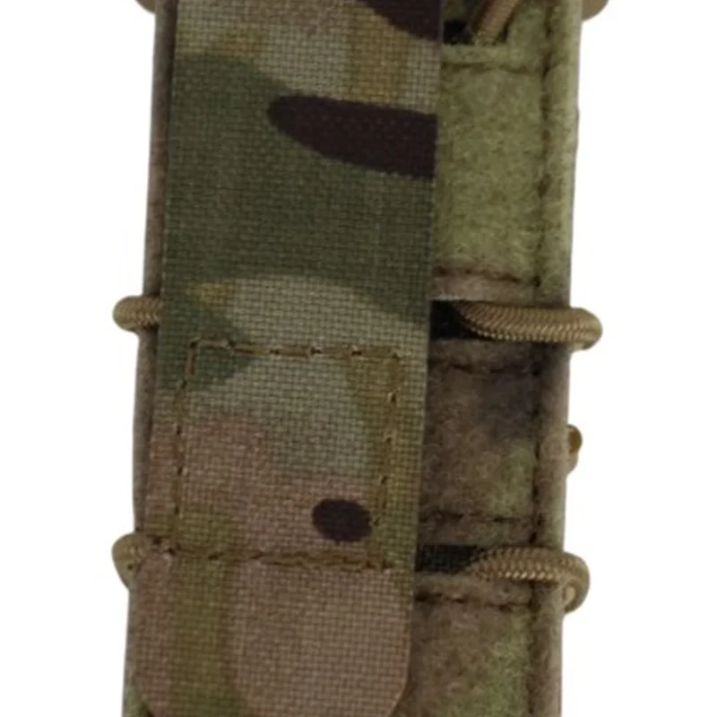 Подсумок для пистолетного магазина открытый Pistol Magazine Pouch uaBronik Multicam