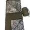 Спальный демисезонный мешок Tinsul-M с подкладкой Omni-Heat - 5 (220x90 см) uaBronik Olive