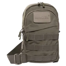 Сумка тактическая через плечо Crossbody Oliv Mil-Tec Германия