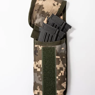 Подсумок на 2 рожка PECordura 900D Karabat ММ-14