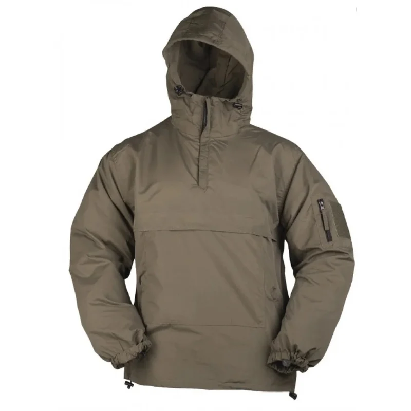 Куртка боевая Combat Unlined Summer Anorak Olive Mil-Tec Германия