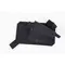 Поясная сумка с кобурой Lарge Tactical Bag uaBronik Черная