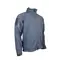 Куртка Soft Shell с подстежкой Pancer Темно-синяя