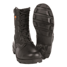 Берцы кордура черные TROPENSTIEFEL CORDURA SCHWARZ