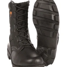 Берцы кордура черные TROPENSTIEFEL CORDURA SCHWARZ