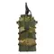 Подсумок под 2 магазина АК/AR-15 Oxford 600D на MOLLE пластиковые бока Defender ММ-14