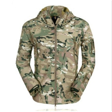 Куртка Soft Shell мультикам