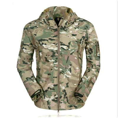 Куртка Soft Shell мультикам