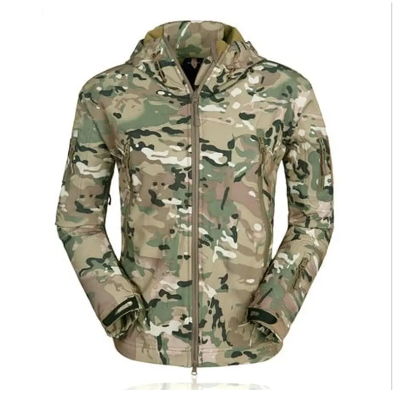 Куртка Soft Shell мультикам