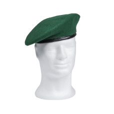 Берет зелёный Mil-tec Германия