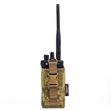 Подсумок для рации Warrior Spirit WS-RD Пиксель