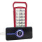 Переносной фонарь Almina 2606L с павербанком на 24 Led