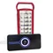 Переносной фонарь Almina 2606L с павербанком на 24 Led
