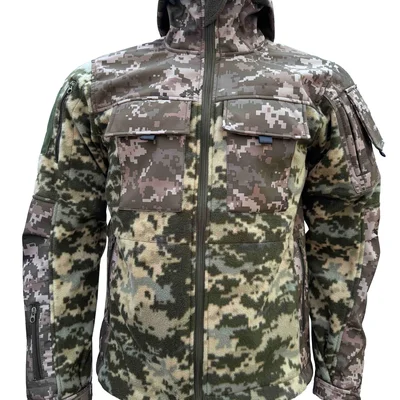 Кофта Profisoft + Fleece Pancer ММ-14