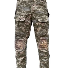 Боевые штаны G3 Combat Pants с наколенниками MM-14 Pancer