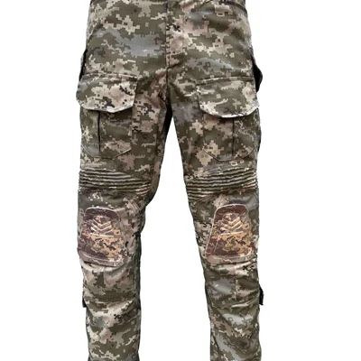 Боевые штаны G3 Combat Pants с наколенниками MM-14 Pancer
