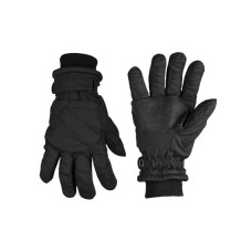 Перчатки зимние с утеплителем THINSULATE черные МИЛ ТЕК Германия