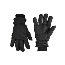 Перчатки зимние с утеплителем THINSULATE черные МИЛ ТЕК Германия